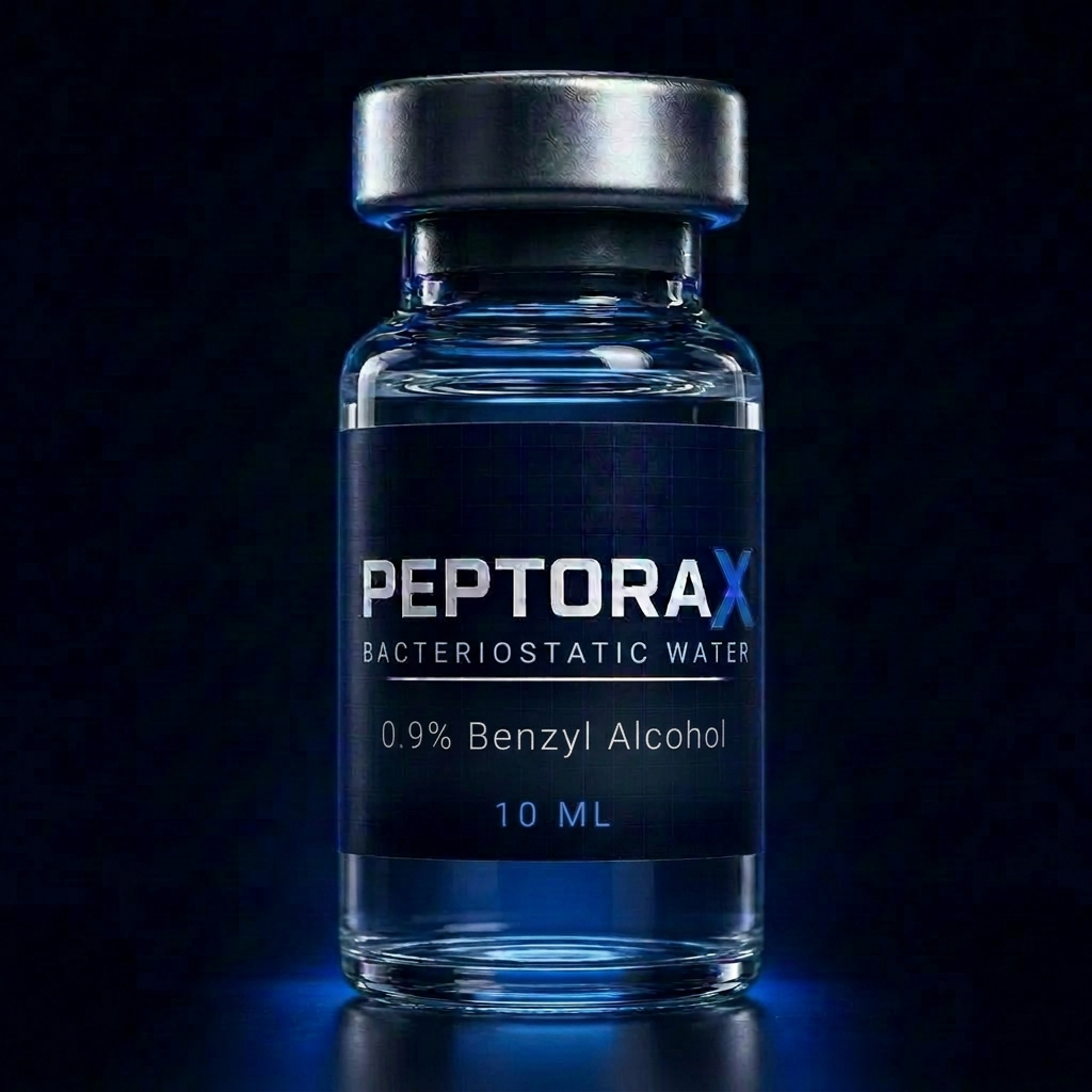 Bacteriostatic Water